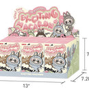 Monster Labubu – Tasty Macarons Vinyl  (Sealed Case of 6 Blind Boxes)
