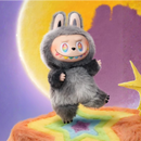 Monster Labubu Blind Box – The Monsters: Big Into Energy Series (Secret Vinyl Face)