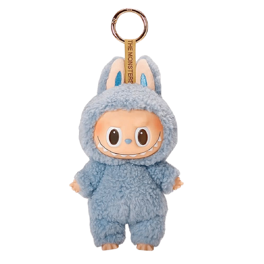 Monster Labubu Blind Box Exciting Macarons Vinyl Face