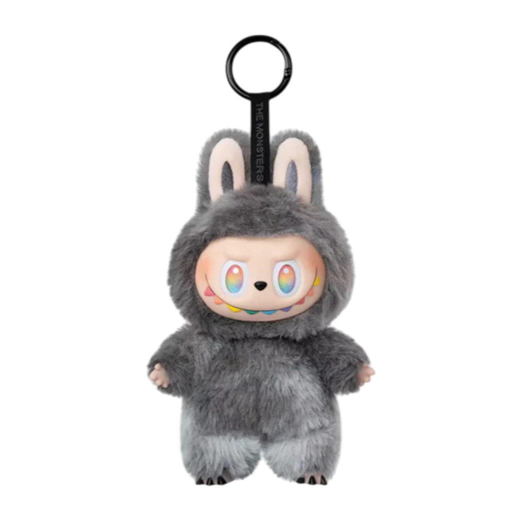 Monster Labubu – The Monsters: Big Into Energy Series (Secret Vinyl Face)