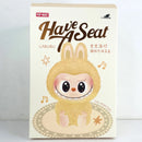 Monster Labubu - The Monsters Have a Seat Vinyl Plush